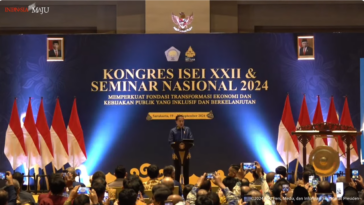 Jokowi ISEI