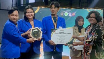 ITPLN Juara 1