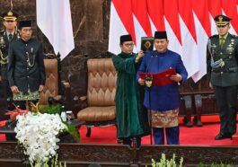 Prabowo Soroti Tantangan Kemiskinan