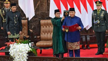 Prabowo Soroti Tantangan Kemiskinan