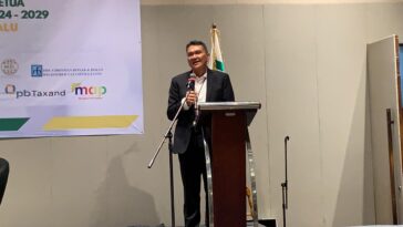 Agus Windu Atmojo Terpilih Jadi Ketua IKPI