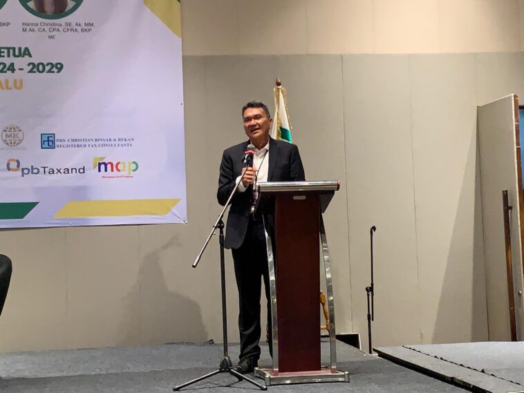 Agus Windu Atmojo Terpilih Jadi Ketua IKPI