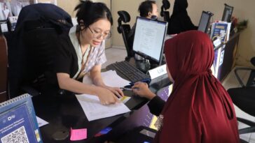 Pedagang Gorengan KP2KP