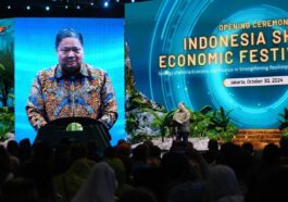 Pertumbuhan Ekonomi Indonesia 8 Persen pada 2029