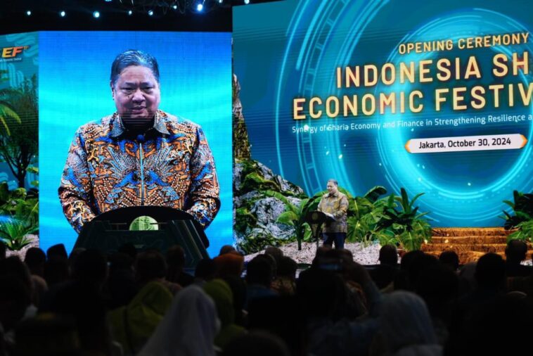Pertumbuhan Ekonomi Indonesia 8 Persen pada 2029