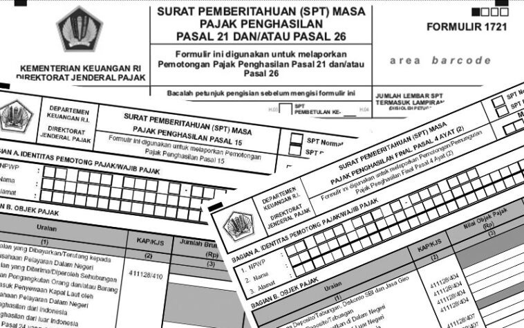 Telat Lapor SPT Masa