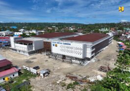 Pasar Sanggeng Manokwari