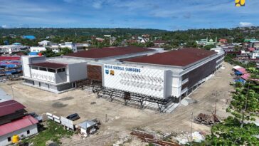 Pasar Sanggeng Manokwari