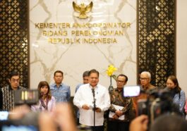 Airlangga Sektor Industri
