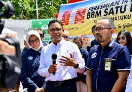 Maluku Utara Pertumbuhan Ekonomi Tertinggi