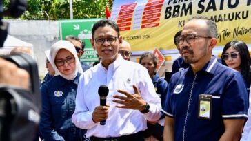 Maluku Utara Pertumbuhan Ekonomi Tertinggi