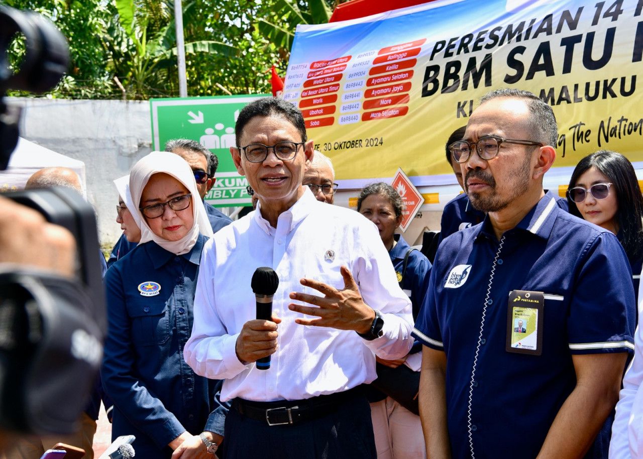 Maluku Utara Pertumbuhan Ekonomi Tertinggi
