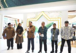Airlangga Kontribusi Syariah