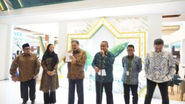 Airlangga Kontribusi Syariah