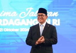 Mendag Budi Jaga Kelancaran Tata Niaga Pangan