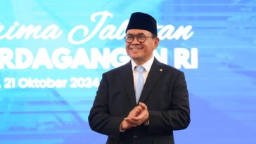 Mendag Budi Jaga Kelancaran Tata Niaga Pangan
