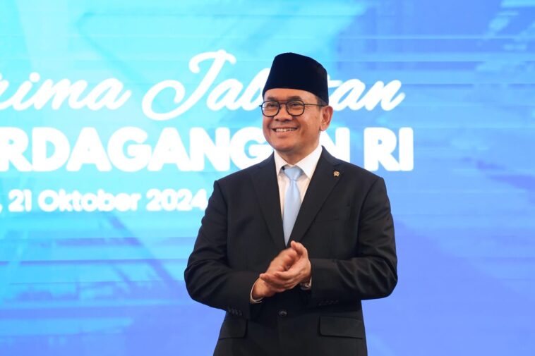Mendag Budi Jaga Kelancaran Tata Niaga Pangan