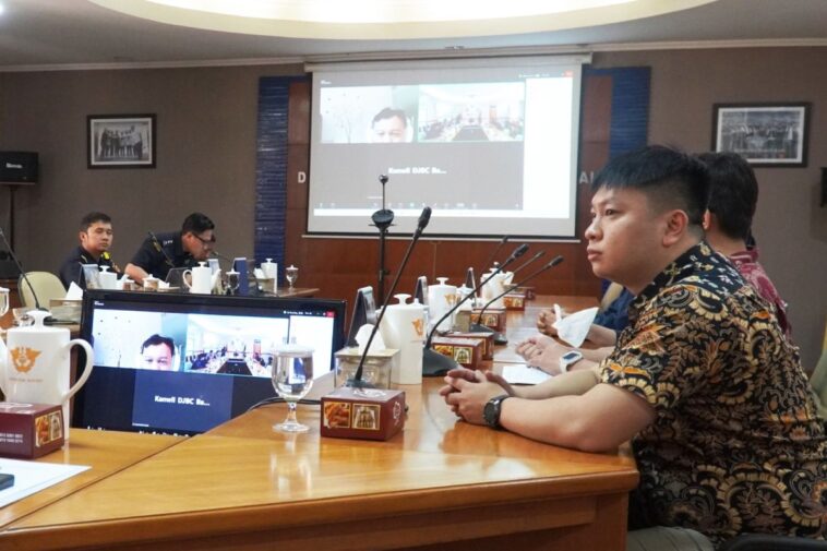 Bea Cukai Banten Beri Izin Fasilitas KITE