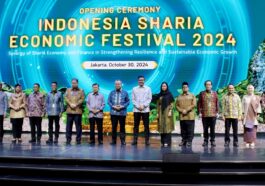 ISEF 2024 Empat Program Strategis