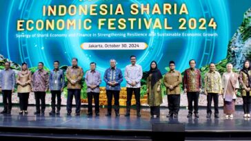 ISEF 2024 Empat Program Strategis