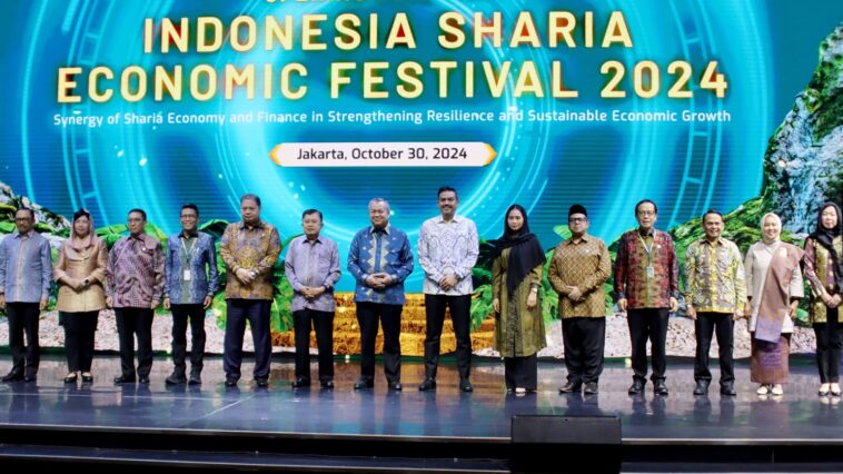ISEF 2024 Empat Program Strategis