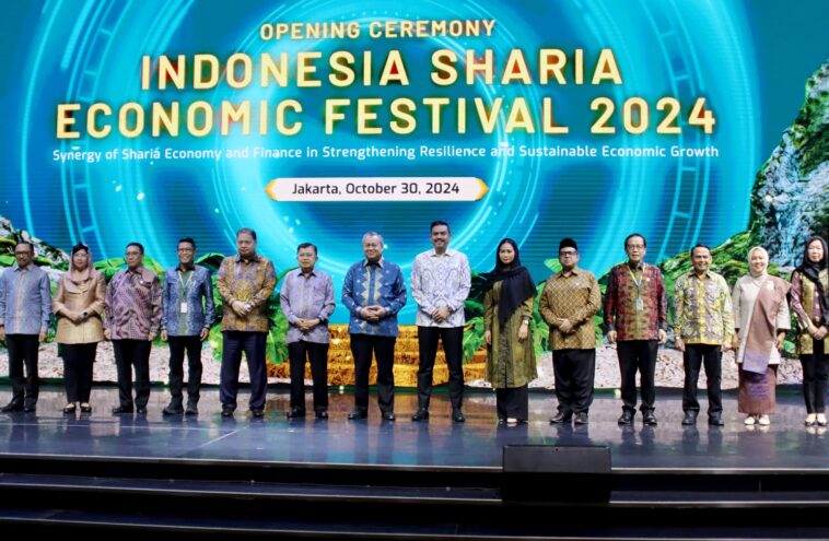 ISEF 2024 Empat Program Strategis