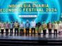 ISEF 2024 Empat Program Strategis