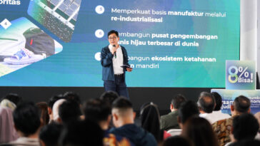 KADIN Ajak Anak Muda Berkolaborasi