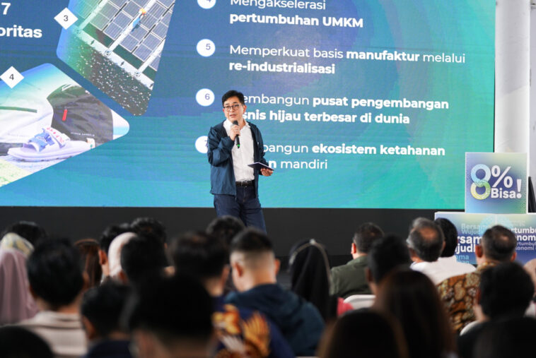 KADIN Ajak Anak Muda Berkolaborasi