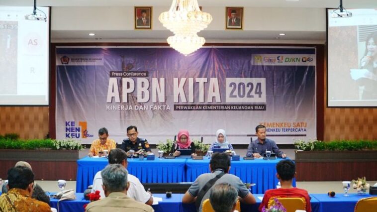 Kanwil DJP Riau Optimistis