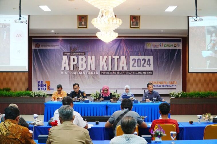 Kanwil DJP Riau Optimistis