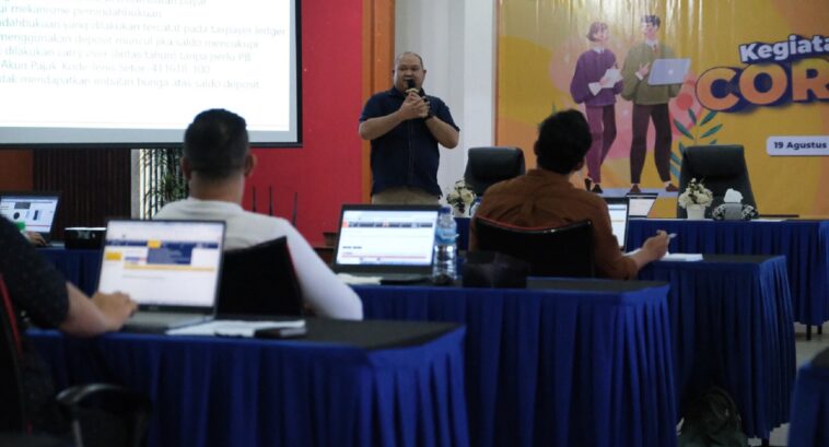 Wajib Pajak Kanwil DJP Jabar I