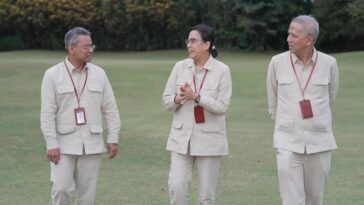 Anggito Wamenkeu