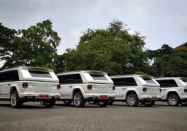Erick Thohir Pindad Produksi 4.600 Unit Maung untuk Kemhan