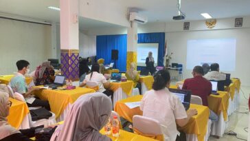 200 Wajib Pajak KPP Depok Sawangan