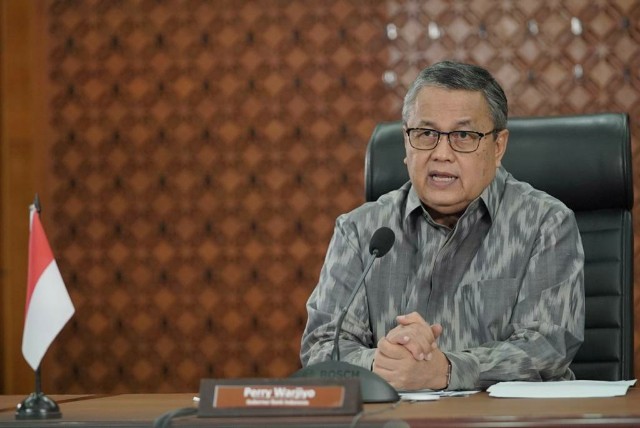 Pertumbuhan Ekonomi Kuartal III-2024