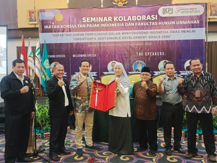Kanwil DJP Jateng I Sebut “Core Tax”