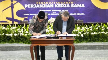 DJP – Kejaksaan