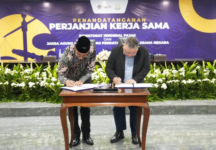 DJP – Kejaksaan