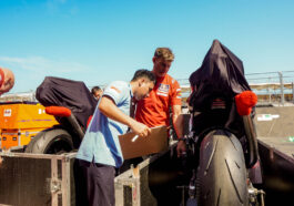 Bea Cukai: Barang Logistik MotoGP 2024