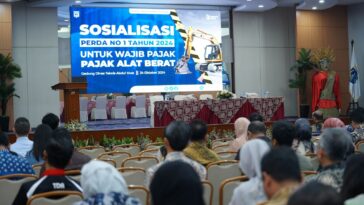 Bapenda DKI Jakarta Pajak Alat Berat