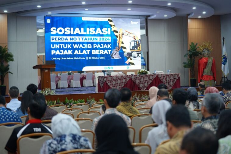 Bapenda DKI Jakarta Pajak Alat Berat