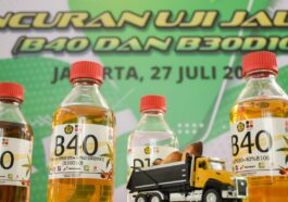 Pemanfaatan Biodiesel untuk Campuran BBM