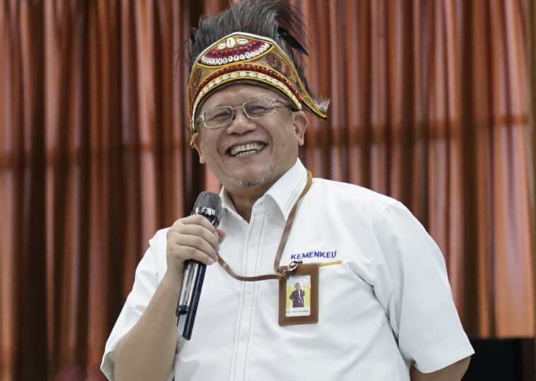 Penerimaan Pajak di Papabrama
