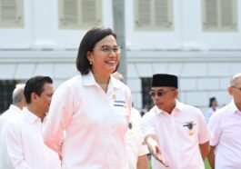 Sri Mulyani Kemenkeu Berbenah Menyongsong Pertumbuhan Ekonomi Inklusif
