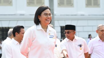 Sri Mulyani Kemenkeu Berbenah Menyongsong Pertumbuhan Ekonomi Inklusif