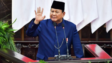 Arah Kebijakan Internasional Pemerintahan Prabowo: Tegaskan Tradisi Nonblok dan Perdamaian