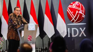 BEI: Jumlah Investor Saham