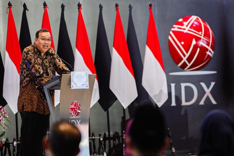 BEI: Jumlah Investor Saham