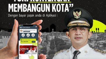 Aplikasi Pajak Digital